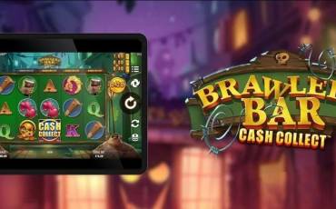 Slot Brawlers Bar Cash Collect