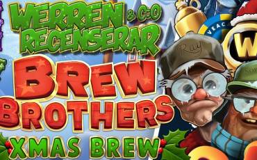 Slot Brew Brothers Xmas Brew