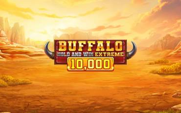 Slot Buffalo Hold And Win Extreme 10000