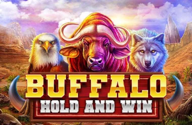 Buffalo Hold And Win (Booming Games)