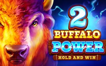 Slot Buffalo Power 2: Hold and Win