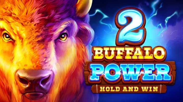 Buffalo Power 2: Hold and Win (Playson)