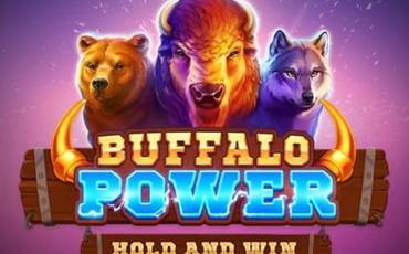 Slot Buffalo Power: Hold and Win