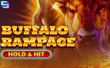 Slot Buffalo Rampage – Hold & Hit