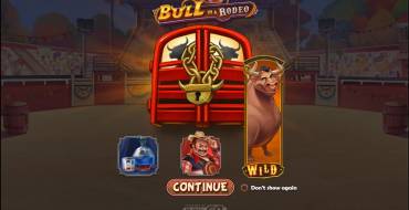 Bull in a Rodeo: Caratteristiche uniche