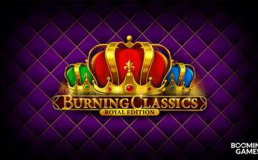 Slot Burning Classics Royal Edition