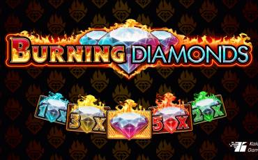 Slot Burning Diamonds