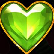 Burning Love: Cuore verde