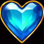 Burning Love: Cuore blu