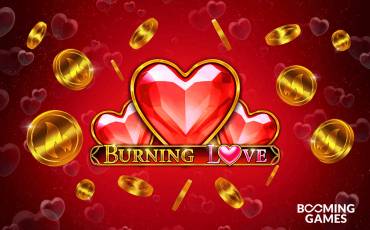 Slot Burning Love