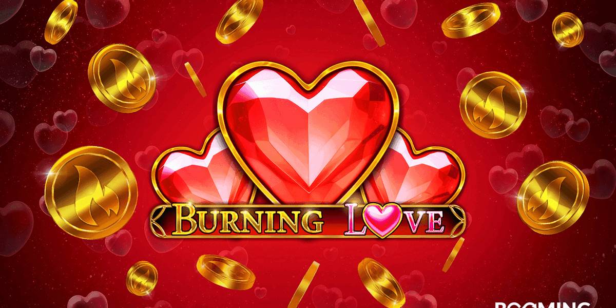 Slot Burning Love