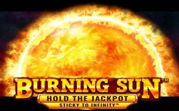 Slot Burning Sun