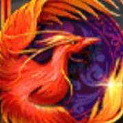 Phoenix simbolo in Qin's Empire: Celestial Guardians slot