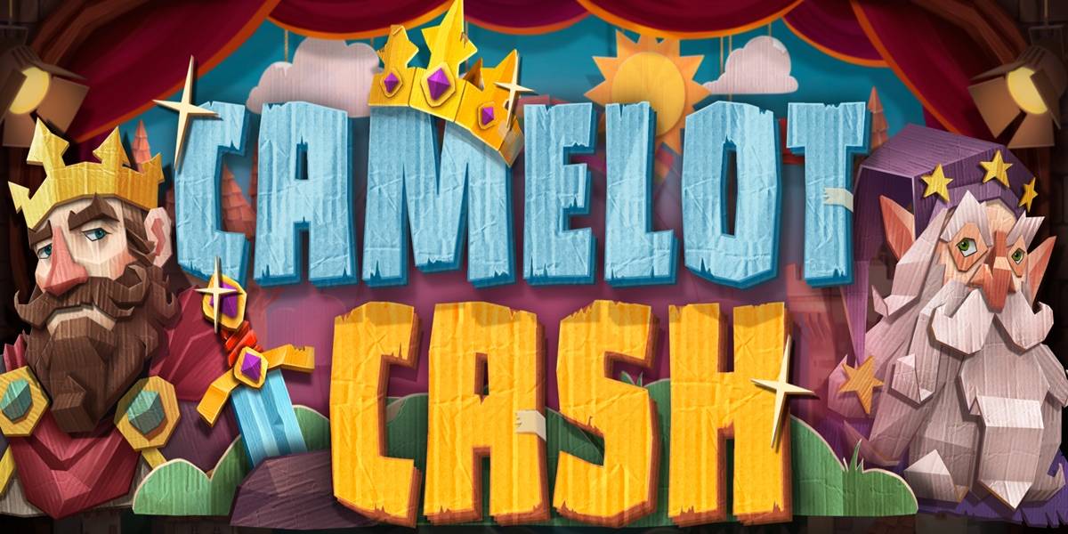 Slot Camelot Cash