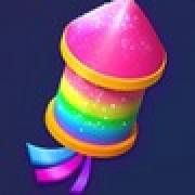 Candy Glyph: Razzo lecca-lecca