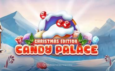 Slot Candy Palace — Christmas Edition