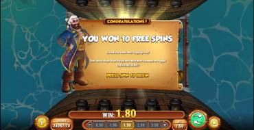 Captain Glum: Pirate Hunter: Giri gratis