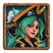 Captain Glum: Pirate Hunter: Capitano