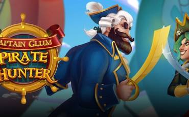 Slot Captain Glum: Pirate Hunter