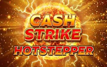 Slot Cash Strike Hotstepper