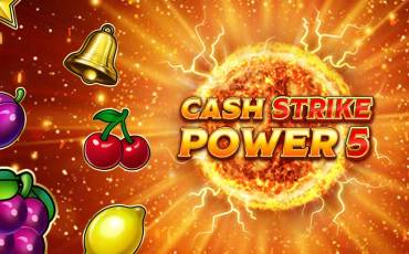 Slot Cash Strike Power 5