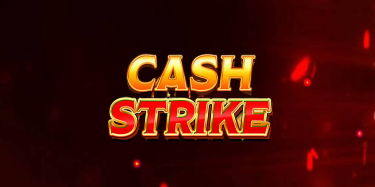 Slot Cash Strike