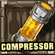 Cash Truck 2: Compressore