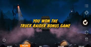 Cash Truck 3 Turbo: Giri gratis e/o respin