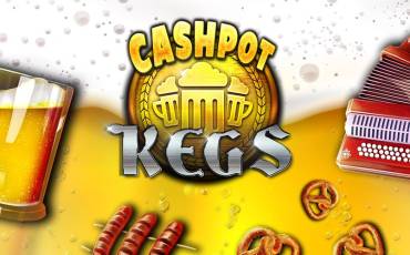 Slot Cashpot Kegs