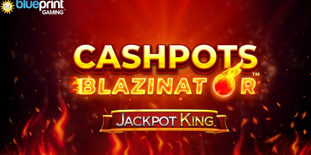 Slot Cashpots Blazinator