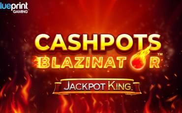 Slot Cashpots Blazinator