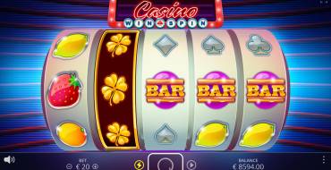 Casino Win Spin: Slot machine