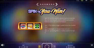 Casino Win Spin: Respinte