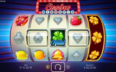 Slot Casino Win Spin