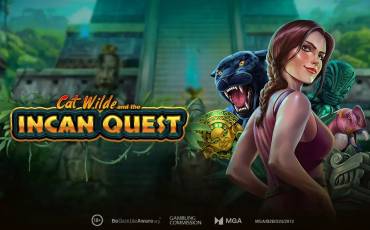 Slot Cat Wilde and the Incan Quest