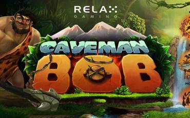 Slot Caveman Bob