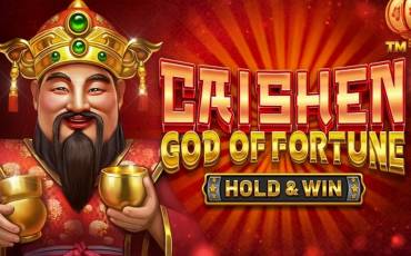 Slot Chaisen: God of Fortune — Hold and Win