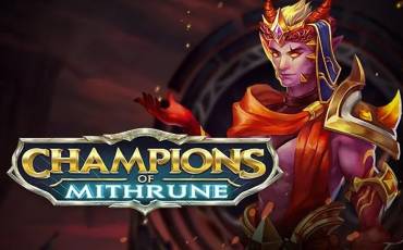 Slot Champions of Mithrune