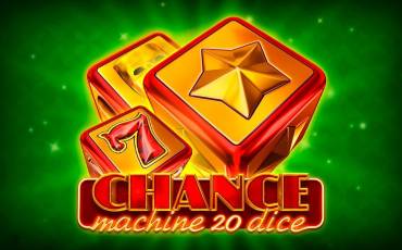 Slot Chance Machine 20 Dice