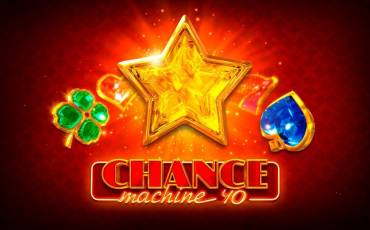 Slot Chance Machine 40