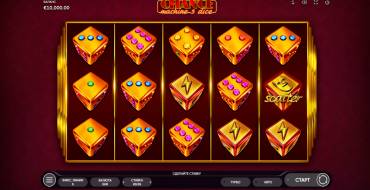 Chance Machine 5 Dice: Slot machine