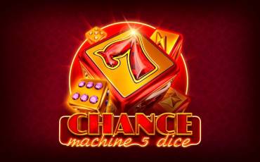 Slot Chance Machine 5 Dice