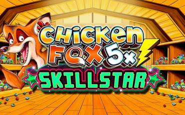 Slot Chicken Fox 5x Skillstar