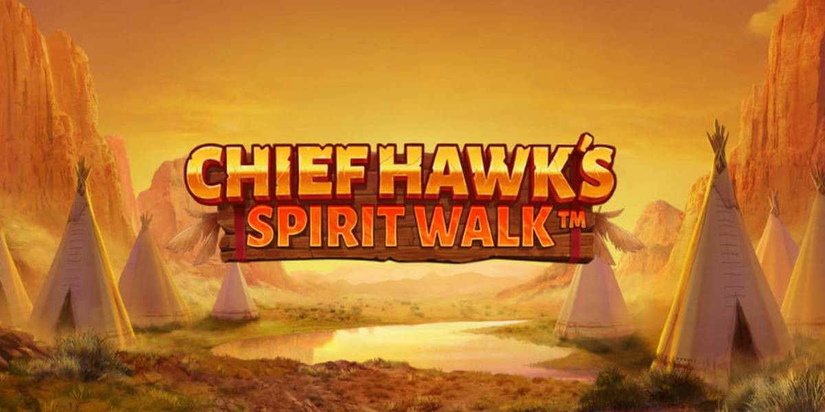 Slot Chief Hawk's Spirit Walk