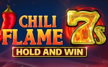 Slot Chili Flame 7s Hold and Win