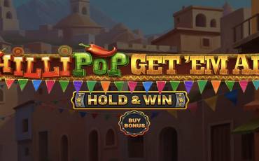 Slot Chillipop: Get Em All — Hold&Win