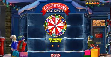 Christmas Jackpot: Caratteristiche uniche