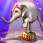 Circus Brilliant Egypt Quest: Elefante