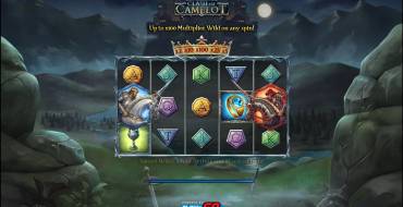 Clash of Camelot: Caratteristiche uniche