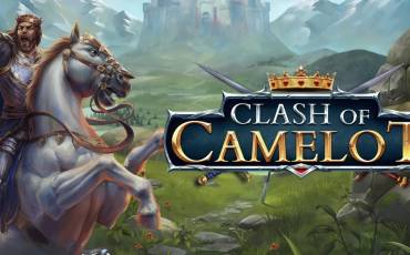 Slot Clash of Camelot